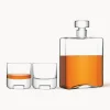 Lsa International Set de whisky Cask, 3 pzas.
