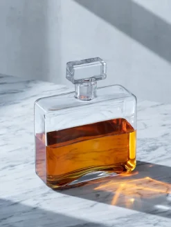 Lsa International Set de whisky Cask, 3 pzas.