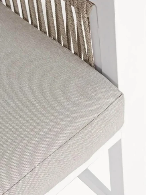 Bizzotto Set lounge de exterior Captiva, 4 pzas.^ Conjuntos Jardín|Muebles De Jardín