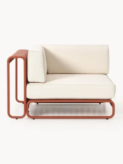 Westwing Collection Set lounge modular Caio, 4 pzas.^ Conjuntos Jardín
