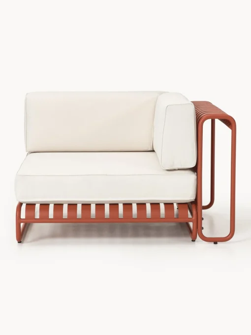 Westwing Collection Set lounge modular Caio, 4 pzas.^ Conjuntos Jardín