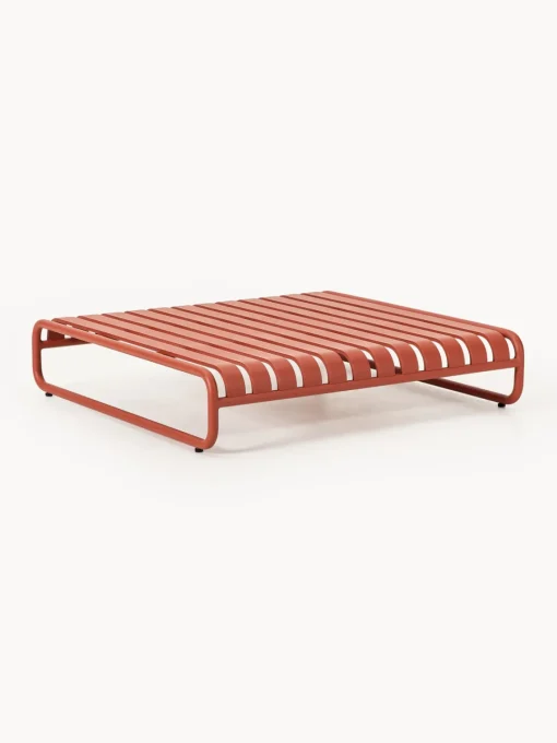 Westwing Collection Set lounge modular Caio, 4 pzas.^ Conjuntos Jardín