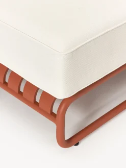 Westwing Collection Set lounge modular Caio, 4 pzas.^ Conjuntos Jardín