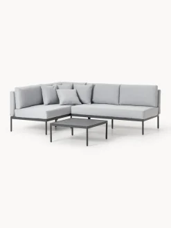 Westwing Collection Set lounge para exterior Linden, 2 pzas.^ Conjuntos Jardín|Muebles De Jardín
