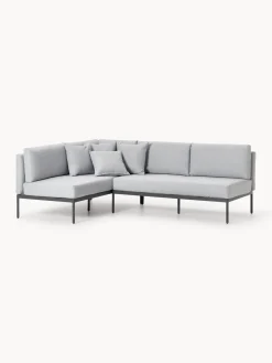 Westwing Collection Set lounge para exterior Linden, 2 pzas.^ Conjuntos Jardín|Muebles De Jardín
