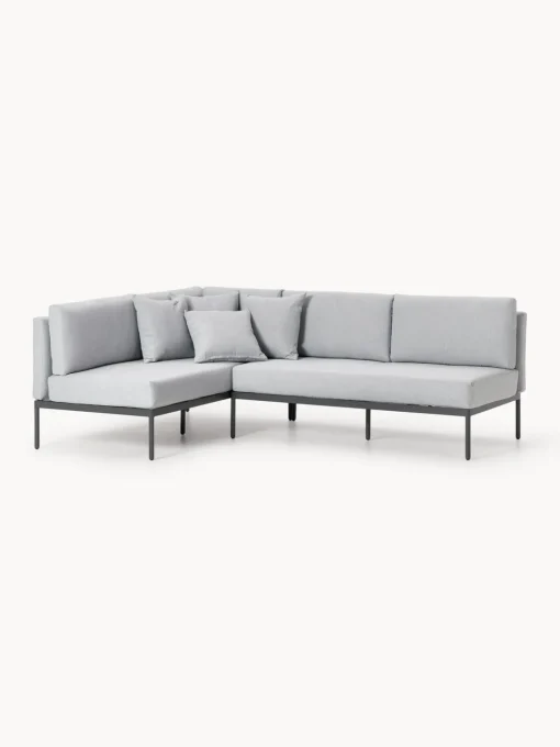 Westwing Collection Set lounge para exterior Linden, 2 pzas.^ Conjuntos Jardín|Muebles De Jardín