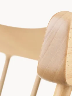 FDB Møbler Silla artesanal de J52B