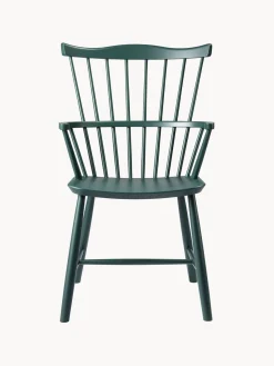 FDB Møbler Silla artesanal de madera de haya J52B