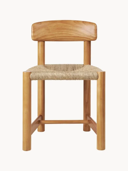 GUBI Silla artesanal de madera de pino Daumiller^ Sillas