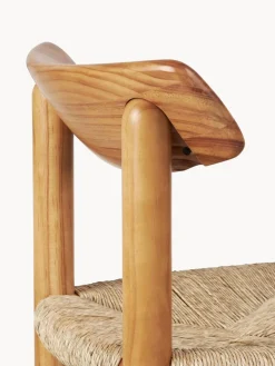 GUBI Silla artesanal de madera de pino Daumiller^ Sillas
