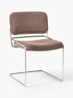 Westwing Collection Silla basculante de cuerda Don