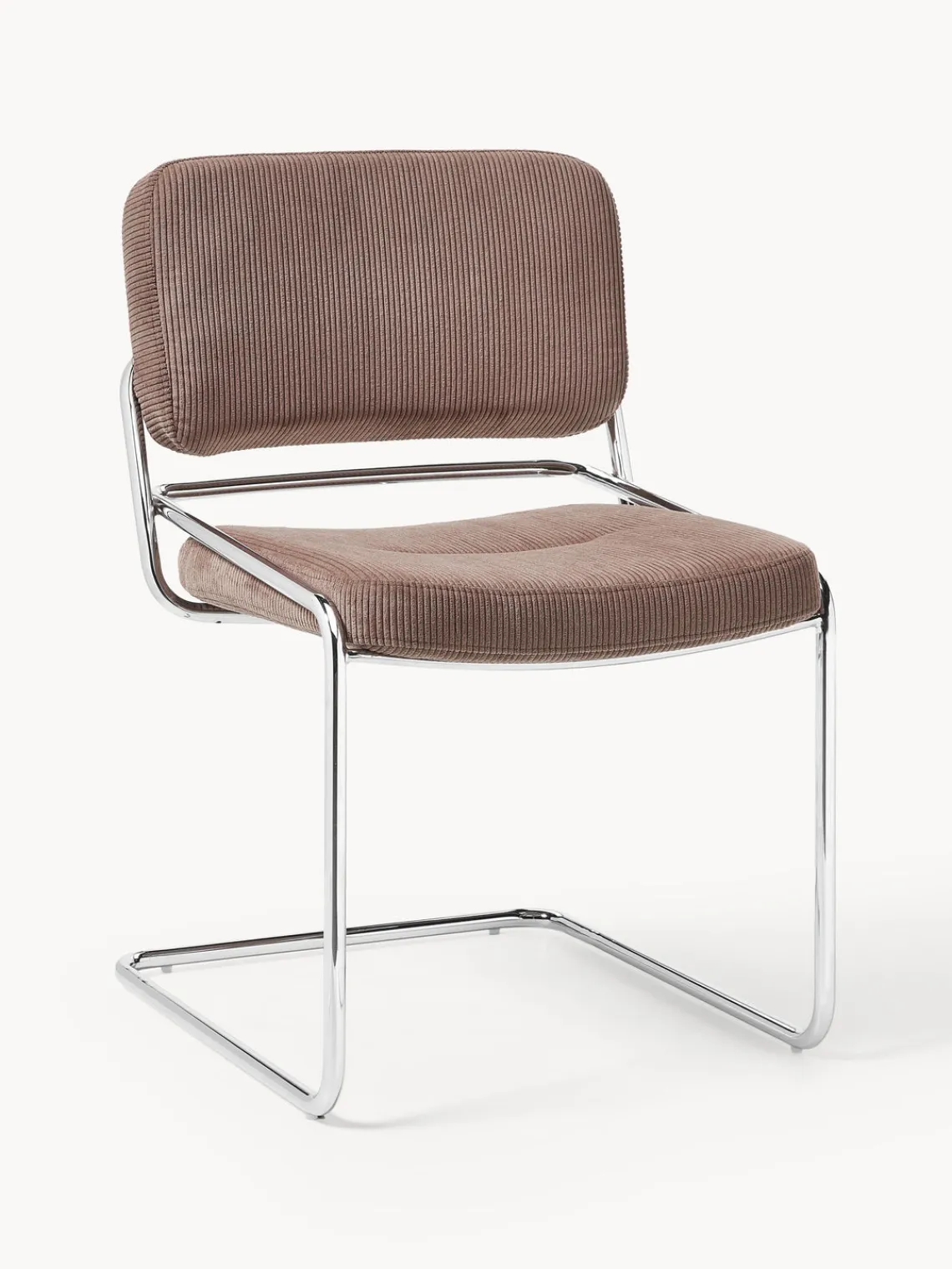 Westwing Collection Silla basculante de cuerda Don