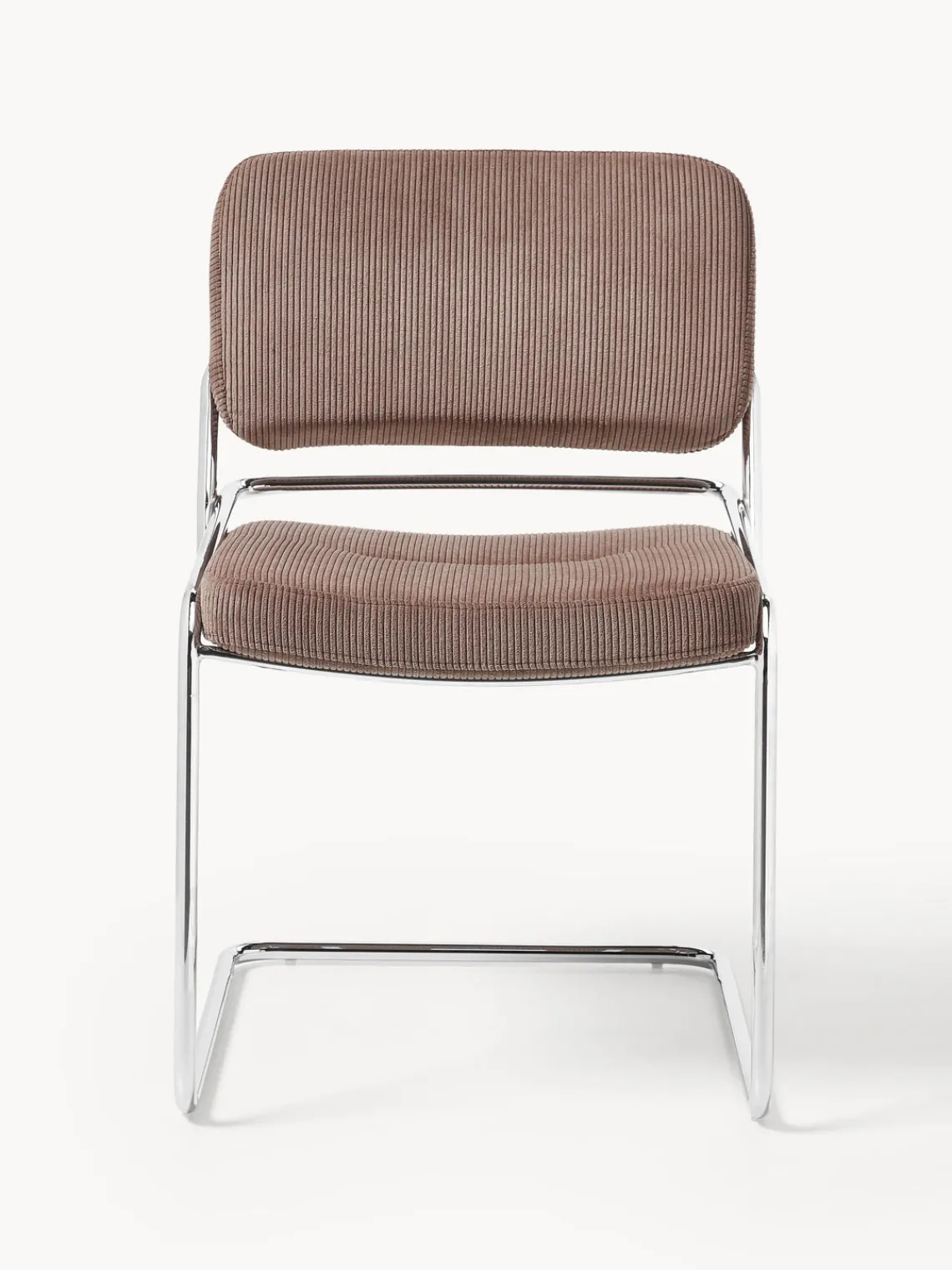 Westwing Collection Silla basculante de cuerda Don