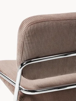 Westwing Collection Silla basculante de cuerda Don