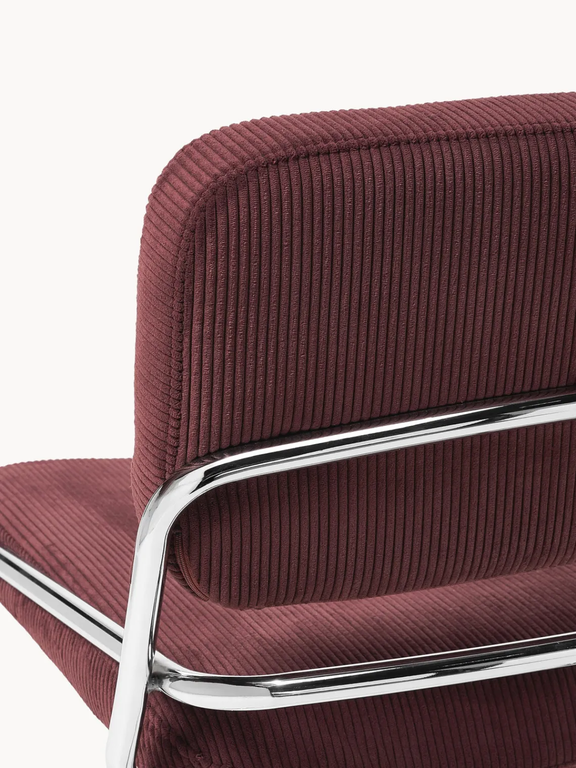 Westwing Collection Silla basculante de cuerda Don^ Sillas