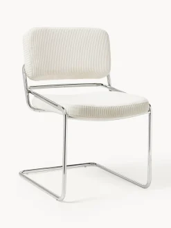 Westwing Collection Silla basculante de cuerda Don