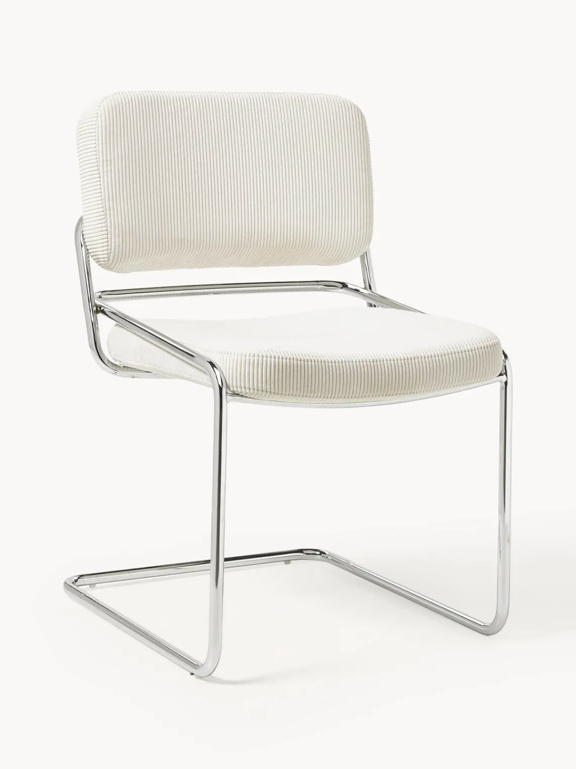 Westwing Collection Silla basculante de cuerda Don