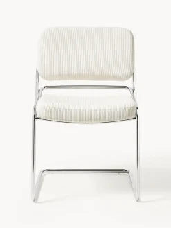 Westwing Collection Silla basculante de cuerda Don