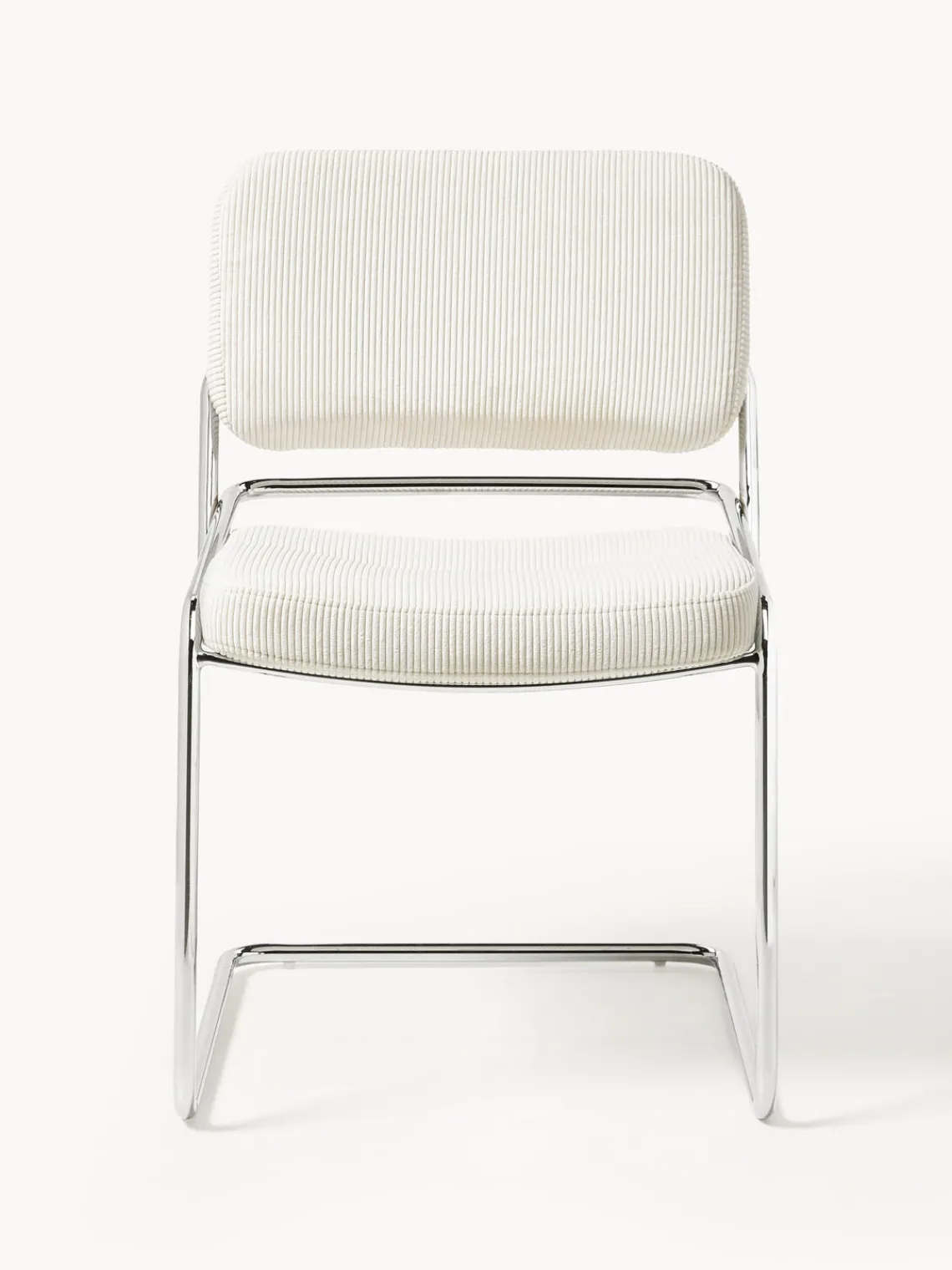 Westwing Collection Silla basculante de cuerda Don