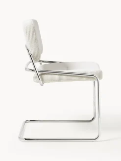 Westwing Collection Silla basculante de cuerda Don