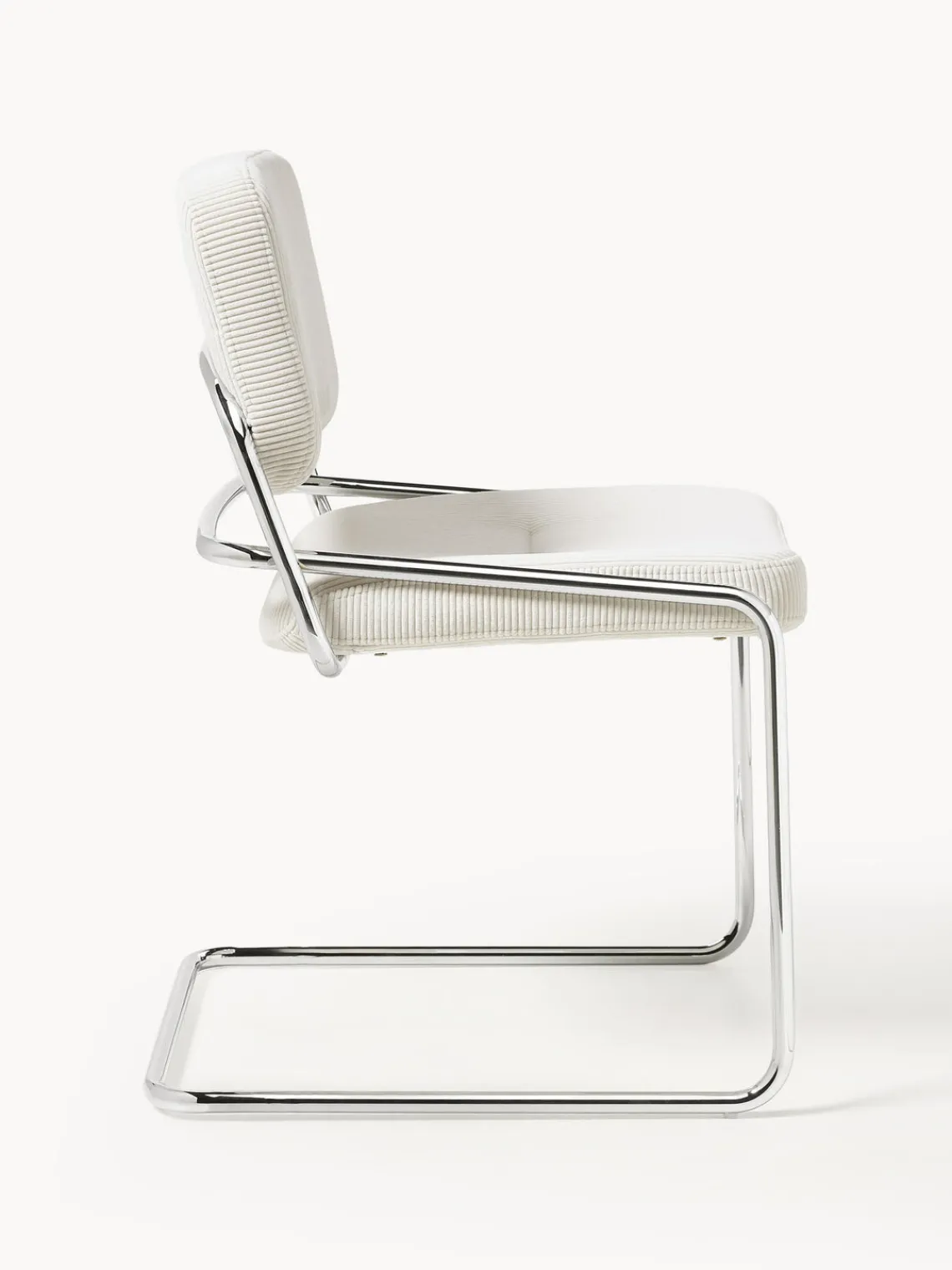 Westwing Collection Silla basculante de cuerda Don