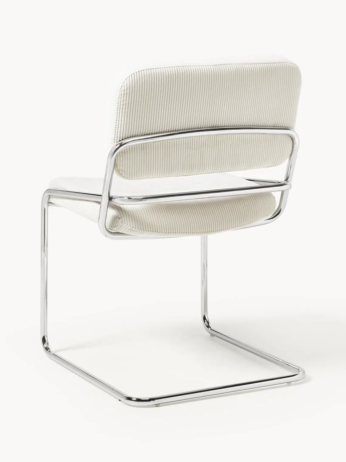 Westwing Collection Silla basculante de cuerda Don