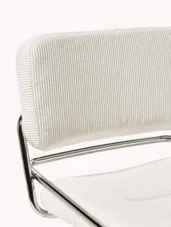 Westwing Collection Silla basculante de cuerda Don