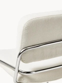 Westwing Collection Silla basculante de cuerda Don