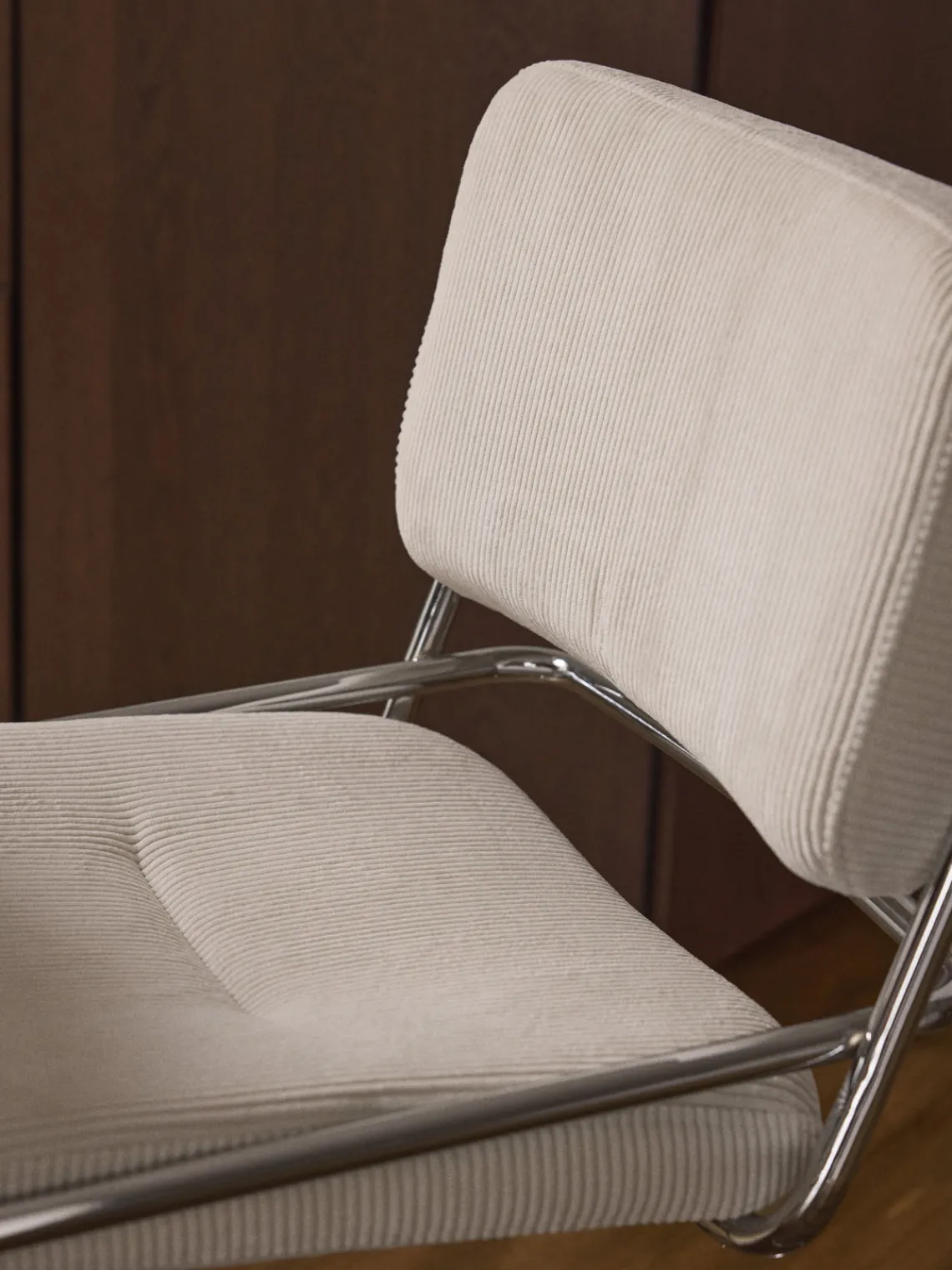 Westwing Collection Silla basculante de cuerda Don