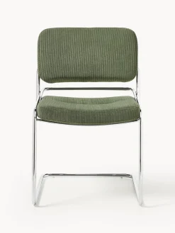 Westwing Collection Silla basculante de cuerda Don^ Sillas