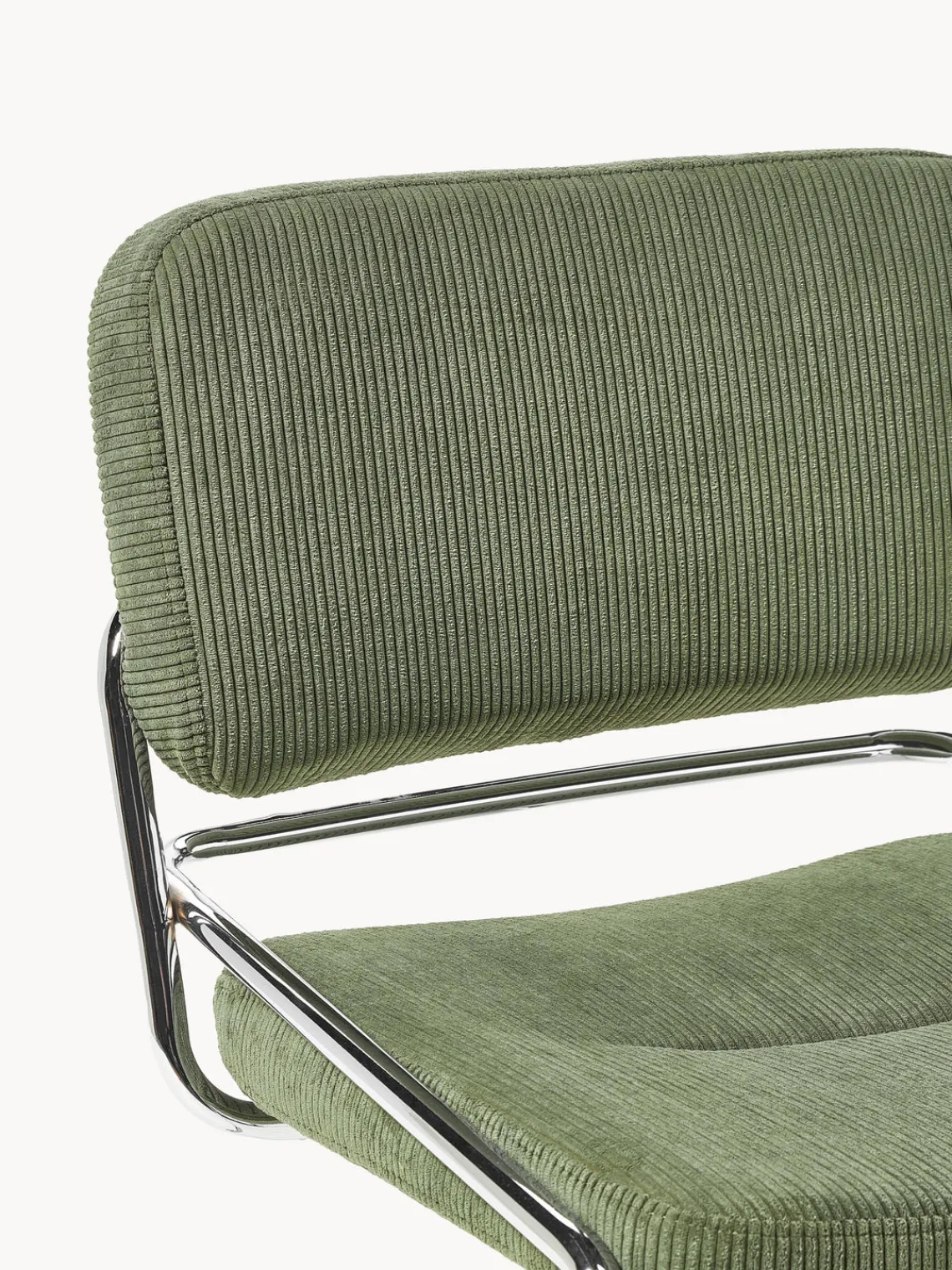 Westwing Collection Silla basculante de cuerda Don^ Sillas