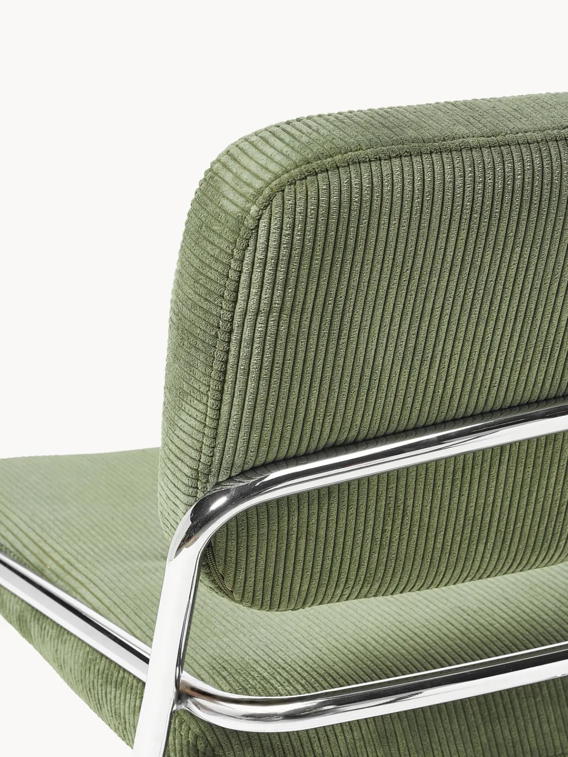 Westwing Collection Silla basculante de cuerda Don^ Sillas