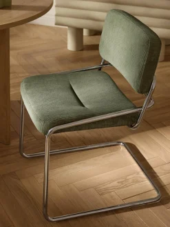 Westwing Collection Silla basculante de cuerda Don^ Sillas