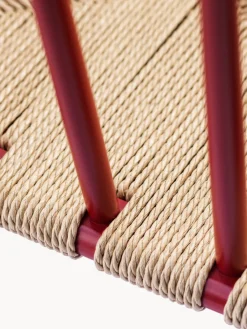 FDB Møbler Silla con reposabrazos de madera J81^ Sillas