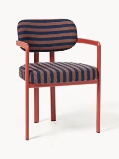 Westwing Collection Silla con reposabrazos de diseño DEDAR Milano x Westwing Adrien^ Sillas Con Reposabrazos|Sillas