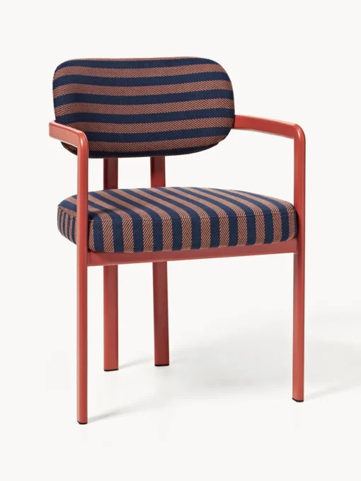 Westwing Collection Silla con reposabrazos de diseño DEDAR Milano x Westwing Adrien^ Sillas Con Reposabrazos|Sillas