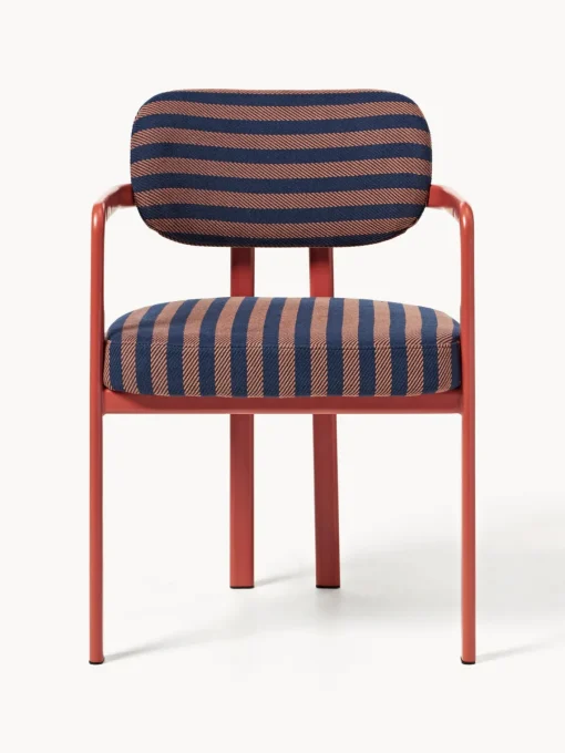 Westwing Collection Silla con reposabrazos de diseño DEDAR Milano x Westwing Adrien^ Sillas Con Reposabrazos|Sillas