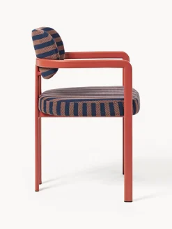 Westwing Collection Silla con reposabrazos de diseño DEDAR Milano x Westwing Adrien^ Sillas Con Reposabrazos|Sillas