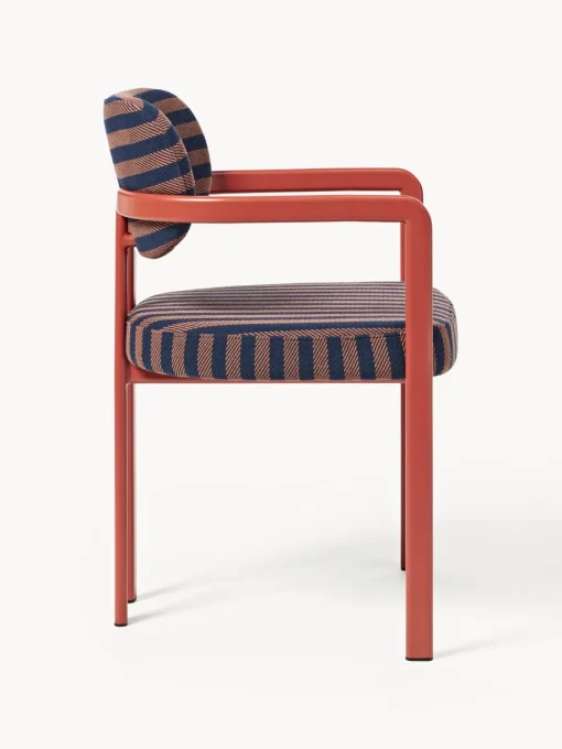 Westwing Collection Silla con reposabrazos de diseño DEDAR Milano x Westwing Adrien^ Sillas Con Reposabrazos|Sillas