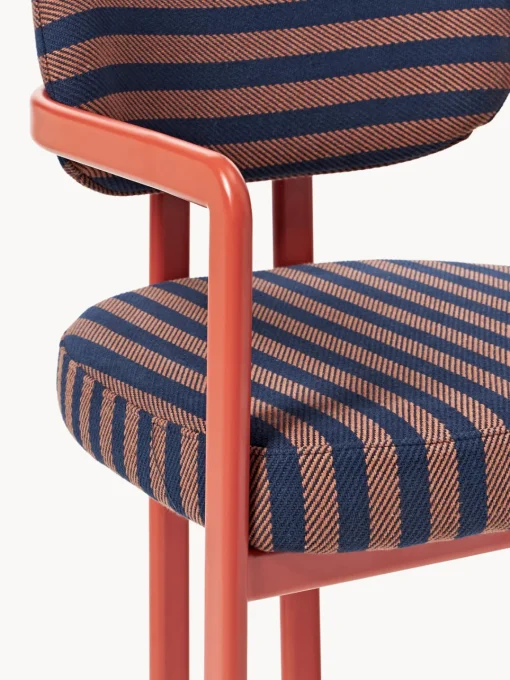 Westwing Collection Silla con reposabrazos de diseño DEDAR Milano x Westwing Adrien^ Sillas Con Reposabrazos|Sillas