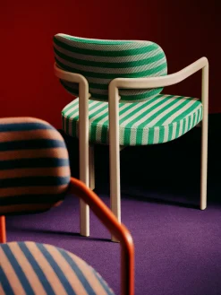 Westwing Collection Silla con reposabrazos de diseño DEDAR Milano x Westwing Adrien^ Sillas Con Reposabrazos|Sillas