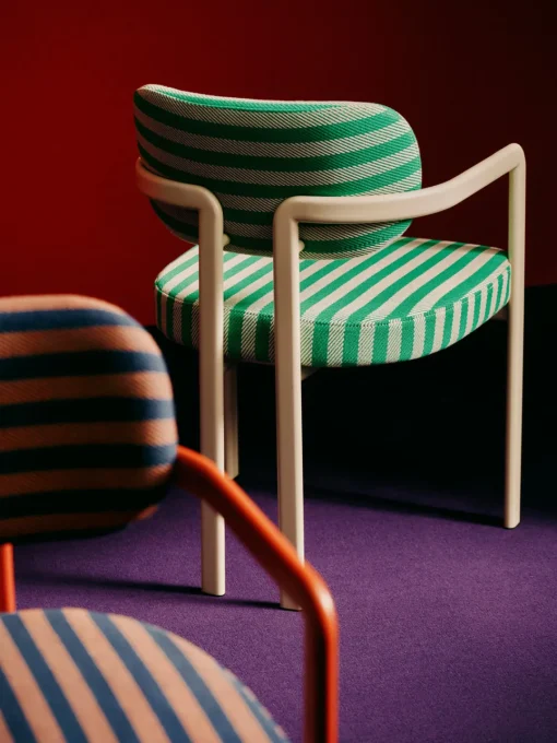 Westwing Collection Silla con reposabrazos de diseño DEDAR Milano x Westwing Adrien^ Sillas Con Reposabrazos|Sillas