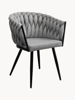 Kare Design Silla con reposabrazos Dean