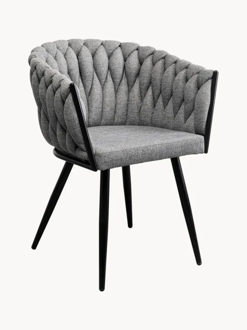 Kare Design Silla con reposabrazos Dean