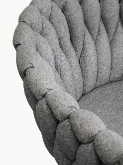 Kare Design Silla con reposabrazos Dean