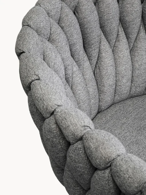 Kare Design Silla con reposabrazos Dean