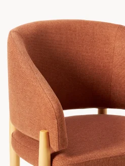 Westwing Collection Silla con reposabrazos Nemo^ Sillas Con Reposabrazos|Sillas