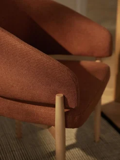 Westwing Collection Silla con reposabrazos Nemo^ Sillas Con Reposabrazos|Sillas