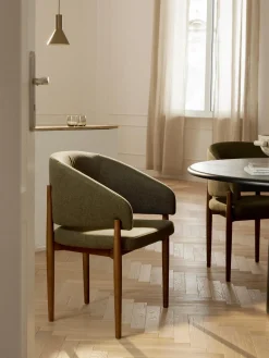 Westwing Collection Silla con reposabrazos Nemo