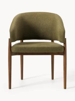 Westwing Collection Silla con reposabrazos Nemo